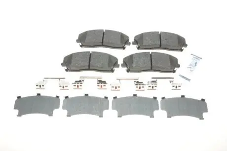 Колодки гальмівні (передні) Chrysler 300C 04-/300 II 12-/Dodge Challenger 08-/Charger 05- ICER 182067
