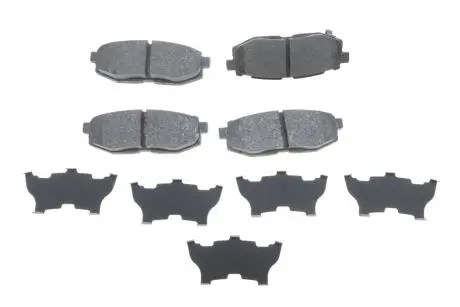 Тормозные колодки (задние) Subaru Impreza/Outback 08-/Legacy 09-14/Forester 13- ICER 182088