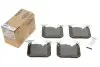 Колодки гальмівні (передні) BMW 1 (F20/F21)/2 (F22/F23/F87/F44-F46)/3 (F30/F31/F34/F80)/4 (F36) 11- ICER 182093 (фото 2)