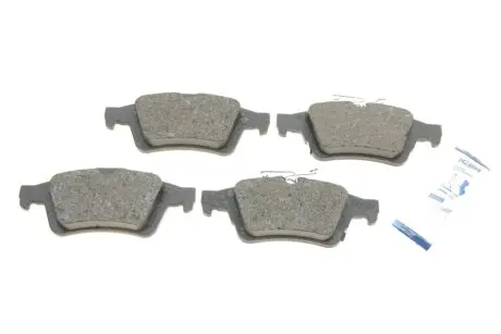 Тормозные колодки (задние) Ford C-Max/Focus/Kuga/Transit Connect 10-/Citroen C4 09-/Volvo 04- ICER 182106