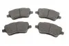 Тормозные колодки (передние) Ford Transit Courier/Tourneo Courier 14-/Fiesta VI 08-/B-Max 12- ICER 182108 (фото 4)