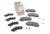 Колодки тормозные (передние) Nissan Rogue 07-13/Qashqai II 13-/X-Trail 19-/Renault Kadjar 15- ICER 182181 (фото 1)