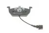 Колодки гальмівні (передні) Audi A3/Seat Leon/Skoda Octavia IV/V/VW Golf VII 12- (+датчик) ICER 182189 (фото 3)