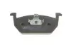 Колодки гальмівні (передні) Audi A3/Seat Leon/Skoda Octavia IV/V/VW Golf VII 12- (+датчик) ICER 182189 (фото 10)