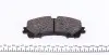 Колодки тормозные (передние) Nissan Rogue 07-13/X-Trail/Infiniti Q50/Q60/QX50 13-/Renault Koleos 16- ICER 182202 (фото 3)