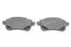 Тормозные колодки (задние) Renault Megane IV/Scenic IV/Grand Scenic IV/Espace/Talisman 16- ICER 182222-208 (фото 4)