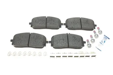 Колодки тормозные (передние) MB A-class (W177)/B-class (W247)/G-class (W463) 18-/GLA/GLE-class 19- ICER 182331