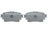 Колодки тормозные (задние) Toyota Rav4 18-/Corolla XII/Highlander 19-/Suzuki Across 20-/Lexus UX 18- ICER 182376 (фото 3)