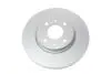 Диск гальмівний (передній) Citroen Nemo/Peugeot Bipper/Fiat Fiorino/Bravo 07- (257x22)(з покр.)(вент) ICER 78BD1650-2 (фото 4)