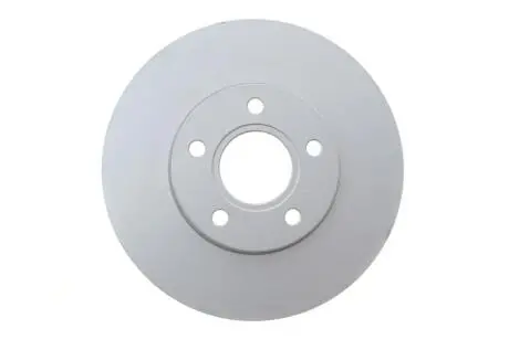 Диск гальмівний (передній) Ford C-Max 07-10/Focus/Volvo C30/C70/S40 04-12 (278x25)(з покр.)(вент.) ICER 78BD3963-2