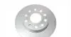 Диск гальмівний (задній) Audi A3/Skoda Octavia/SuperB/VW Caddy/Golf 03-15 (260х12)(з покр.)(повний) ICER 78BD5310-2 (фото 4)