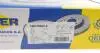 Диск гальмівний (передній) Skoda Fabia/Octavia 98-15/VW Golf 97-07/Polo 01- (256x22)(з покр)(вент) ICER 78BD5602-2 (фото 4)
