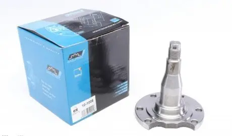 Ступица (задняя) Audi A4/A6 94-01 IJS GROUP 10-1006