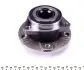 Подшипник ступицы (передней) VW Caddy 03- (3 болта)(к-кт) IJS GROUP 10-1122 (фото 4)