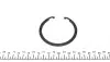 Підшипник маточини (передньої) Hyundai Elantra 00-06/Matrix 01-11/Kia Cerato 04- (39.1x74.3x34/36) IJS GROUP 10-1184 (фото 5)