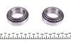 Подшипник ступицы (задней) Ford Sierra 82-93 (35x60x18.5)(к-кт) IJS GROUP 10-1185 (фото 2)