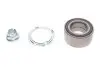 Подшипник ступицы (передней) Renault Kangoo/Laguna 01-/Clio 98- (45x83x39) (+ABS) (к-кт) IJS GROUP 10-1284 (фото 1)