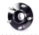 Подшипник ступицы (задней) Ford Connect 02-13 (+ABS)(к-кт) IJS GROUP 10-1421 (фото 3)