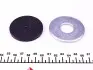 Шкив коленвала + шкив генератора BMW 1/3/5/X3 2.0D 02- (4PK+6PK) IJS GROUP 17-1034KIT A (фото 2)