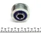 Шкив коленвала + шкив генератора BMW 1/3/5/X3 2.0D 02- (4PK+6PK) IJS GROUP 17-1034KIT A (фото 4)