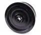 Шкив коленвала + шкив генератора BMW 1/3/5/X3 2.0D 02- (4PK+6PK) IJS GROUP 17-1034KIT A (фото 7)