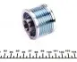 Шкив генератора Renault Trafic 2.0 CDTI 06- (7PK) IJS GROUP 30-1004 (фото 3)