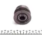 Шкив генератора Audi A4/A6/Skoda Superb/VW Passat 1.6-2.0/1.9 ​​TDI 96-05 IJS GROUP 30-1009 (фото 2)