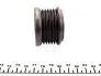 Шкив генератора MB C-class (W202/W203)/E-class (W210) 98- (6PK) IJS GROUP 30-1029 (фото 5)
