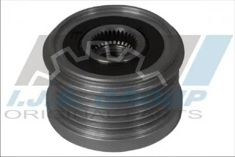 Шкив генератора Fiat Ducato 2.3/3.0JTD 06- IJS GROUP 30-1080