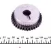 Комплект цепи ГРМ Nissan Micra III 1.0-1.4 03-12 (цепь, натяжник, шестерня) IJS GROUP 40-1007FK (фото 4)