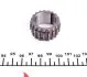 Комплект цепи ГРМ Nissan Micra III 1.0-1.4 03-12 (цепь, натяжник, шестерня) IJS GROUP 40-1007FK (фото 5)