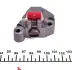 Комплект цепи ГРМ Nissan Micra III 1.0-1.4 03-12 (цепь, натяжник, шестерня) IJS GROUP 40-1007FK (фото 8)