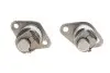 Комплект цепи ГРМ Toyota Avensis/Corolla 1.4-1.8 00-08 (цепь, натяжник, шестерня) IJS GROUP 40-1013FK (фото 4)
