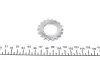Комплект ланцюга ГРМ Skoda Fabia/Roomster 1.2i 03-14 (ланцюг, натяжник,шестерня) IJS GROUP 40-1024FK (фото 4)