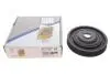 Шкив коленвала Renault Kangoo 1.5dCi 01- (6PK) IMPERGOM 10291 (фото 5)
