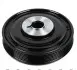 Шків колінвалу Renault Megane/Kangoo/Clio 1.5 dCi 08-/05- (6PK) IMPERGOM 10293 (фото 2)
