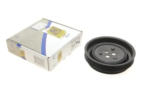 Шкив коленвала Fiat Ducato/Ford Transit/Citroen Jumper/Peugeot Boxer 2.2 D/HDI/TDCI 06- IMPERGOM 10366