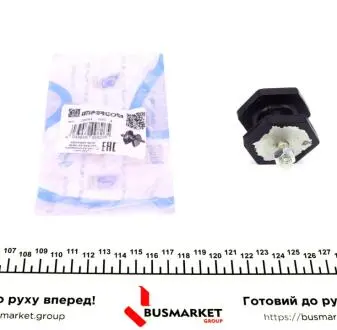 Кронштейн кріплення глушника Renault Master I/II/Trafic 80- IMPERGOM 29461