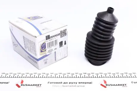 Пильник рейки рульової Renault Clio/Master/Trafic -02 (к-кт з хомутами) IMPERGOM 30467A
