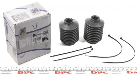 Пильник рейки рульової VW T4 91- (к-кт) IMPERGOM 30498