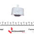 Подушка двигателя (R) Citroen C15/Peugeot 205/309/405 1.0-1.9 -00 IMPERGOM 30969 (фото 8)