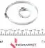 Пильник ШРКШ (зовнішній) VW Caddy III/Golf V/Passat B6/ 2.0SDI/1.4i/1.6i (25x86x120) IMPERGOM 33781/TE (фото 8)