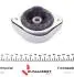 Подушка АКПП Audi A6/VW Passat 1.8T-3.0 95-05 IMPERGOM 35030 (фото 8)
