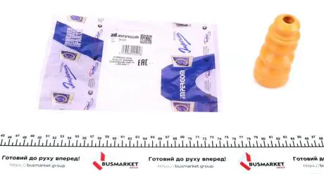 Відбійник амортизатора (заднього) Skoda Fabia I/II/III/VW Golf V/VI 99- IMPERGOM 35123