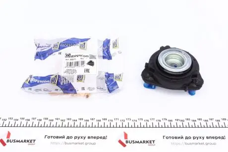 Подушка амортизатора (переднего) Ford Connect 02-13 IMPERGOM 35573