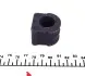 Втулка стабилизатора (переднего) Audi A3/TT/Skoda Octavia/Bora/VW Golf IV (d=21mm) IMPERGOM 37201 (фото 4)