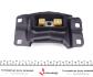 Подушка КПП Ford Focus III/Transit Connect 1.5TDCi/1.6TDCi 12- (L) IMPERGOM 37778 (фото 8)