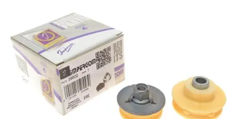 Подушка амортизатора (заднього) BMW 3 (E90-E93) 06-13 (к-кт 2шт.) IMPERGOM 38602