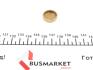 Заглушка блоку циліндрів (d=20mm) Латунь/Brass IMPERGOM 40953 (фото 4)