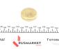 Заглушка блоку циліндрів (d=42mm) Латунь/Brass IMPERGOM 40979 (фото 3)